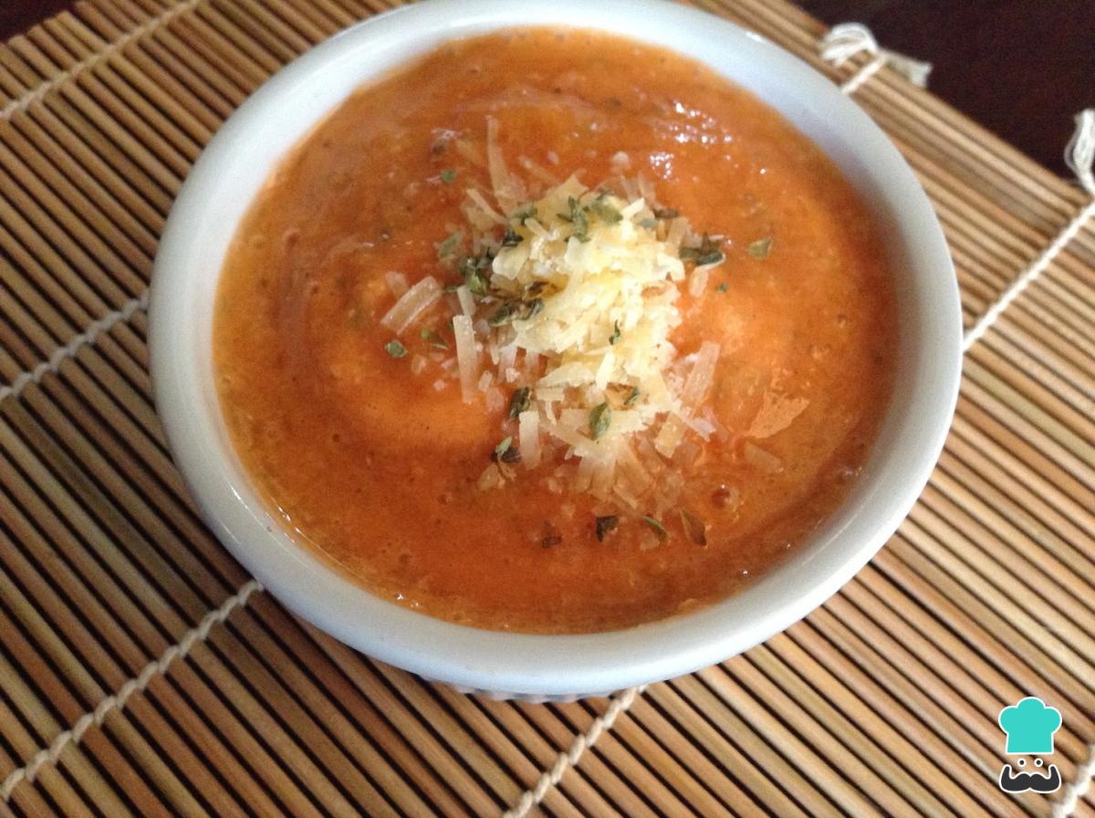 Receta de Pesto rojo