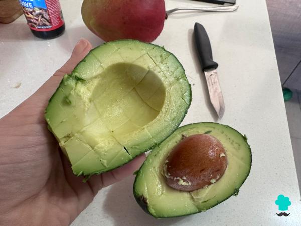Receta de Tartar de atún con aguacate y mango: el plato elegante y fácil que puedes preparar en pocos minutos - Paso 4