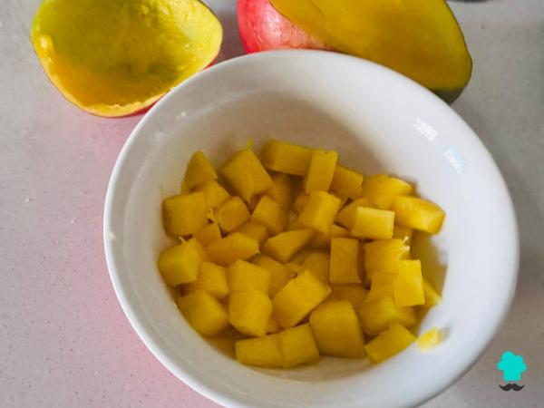 Receta de Tartar de atún con aguacate y mango: el plato elegante y fácil que puedes preparar en pocos minutos - Paso 5