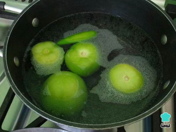 Paso de Preparacion numero 2