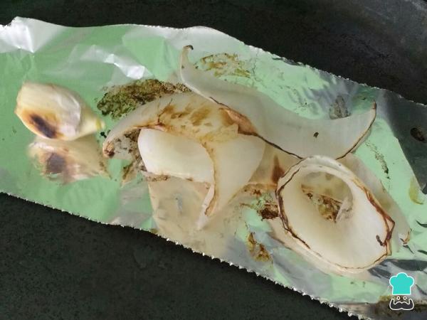 Paso de Preparacion numero 3