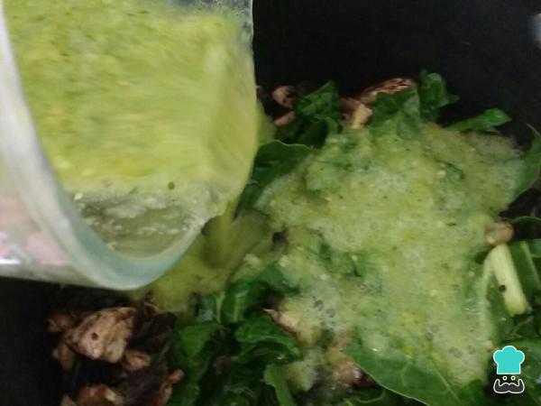 Paso de Preparacion numero 7