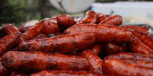 Receta de Chorizo parrillero