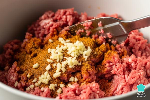 Receta de Chorizo parrillero - Paso 4