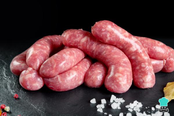 Receta de Chorizo parrillero - Paso 8