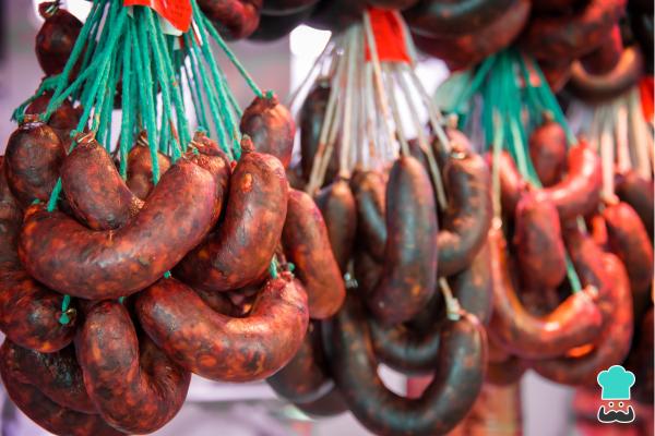 Receta de Chorizo parrillero - Paso 9