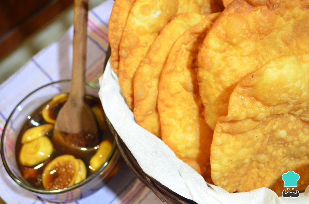 Receta de Buñuelos mexicanos