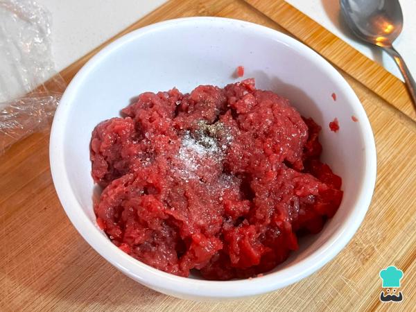 Receta de Crudo valdiviano - Paso 2