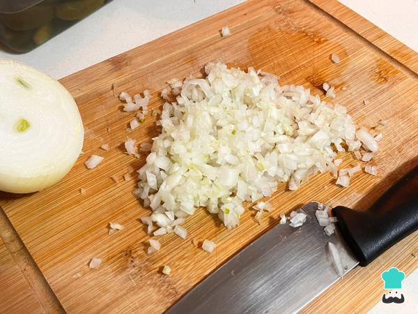 Receta de Crudo valdiviano - Paso 5