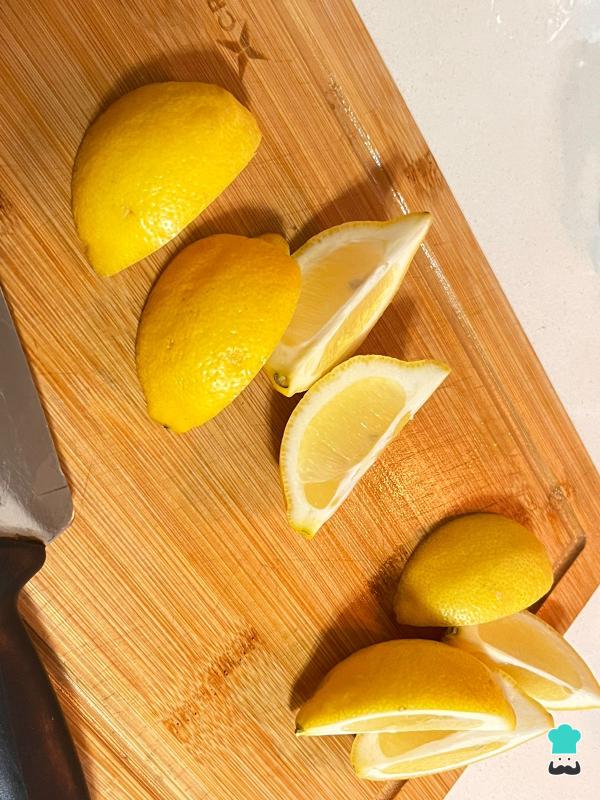 Receta de Crudo valdiviano - Paso 9