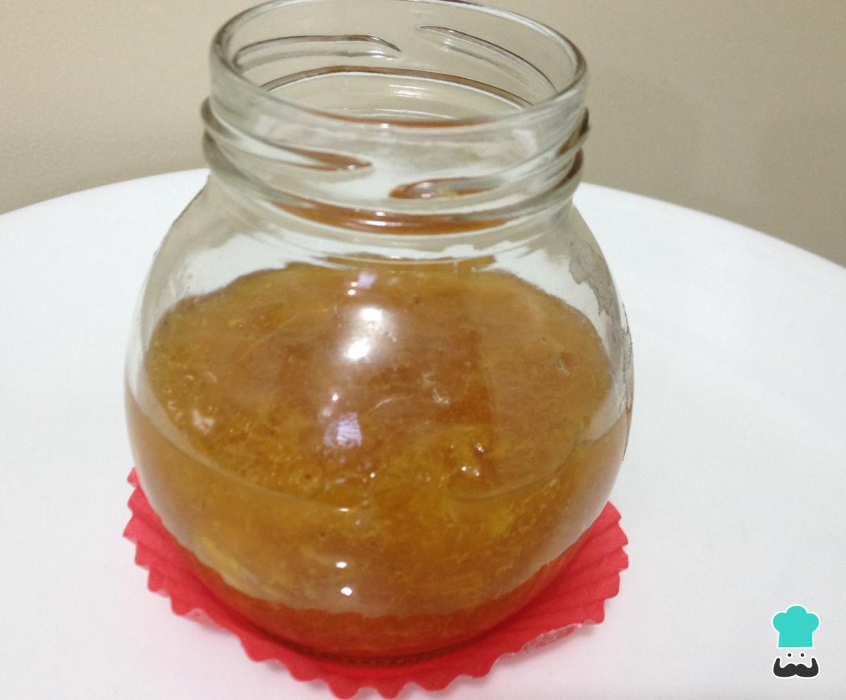 Receta de Mermelada de naranja y limón