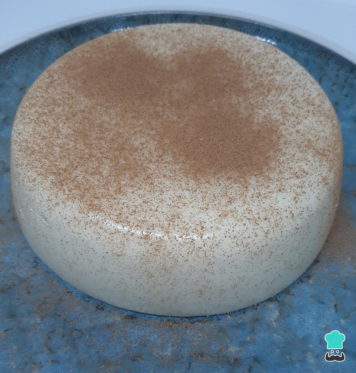 Receta de Natilla colombiana