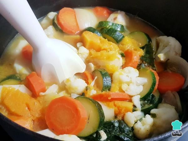 Pur De Verduras Receta F cil De La Abuela Pur De Verduras Receta F cil De La Abuela