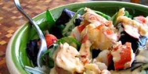 Ensalada de Bogavante