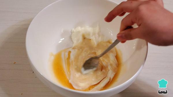 Receta de Ensalada de repollo dulce - Paso 4