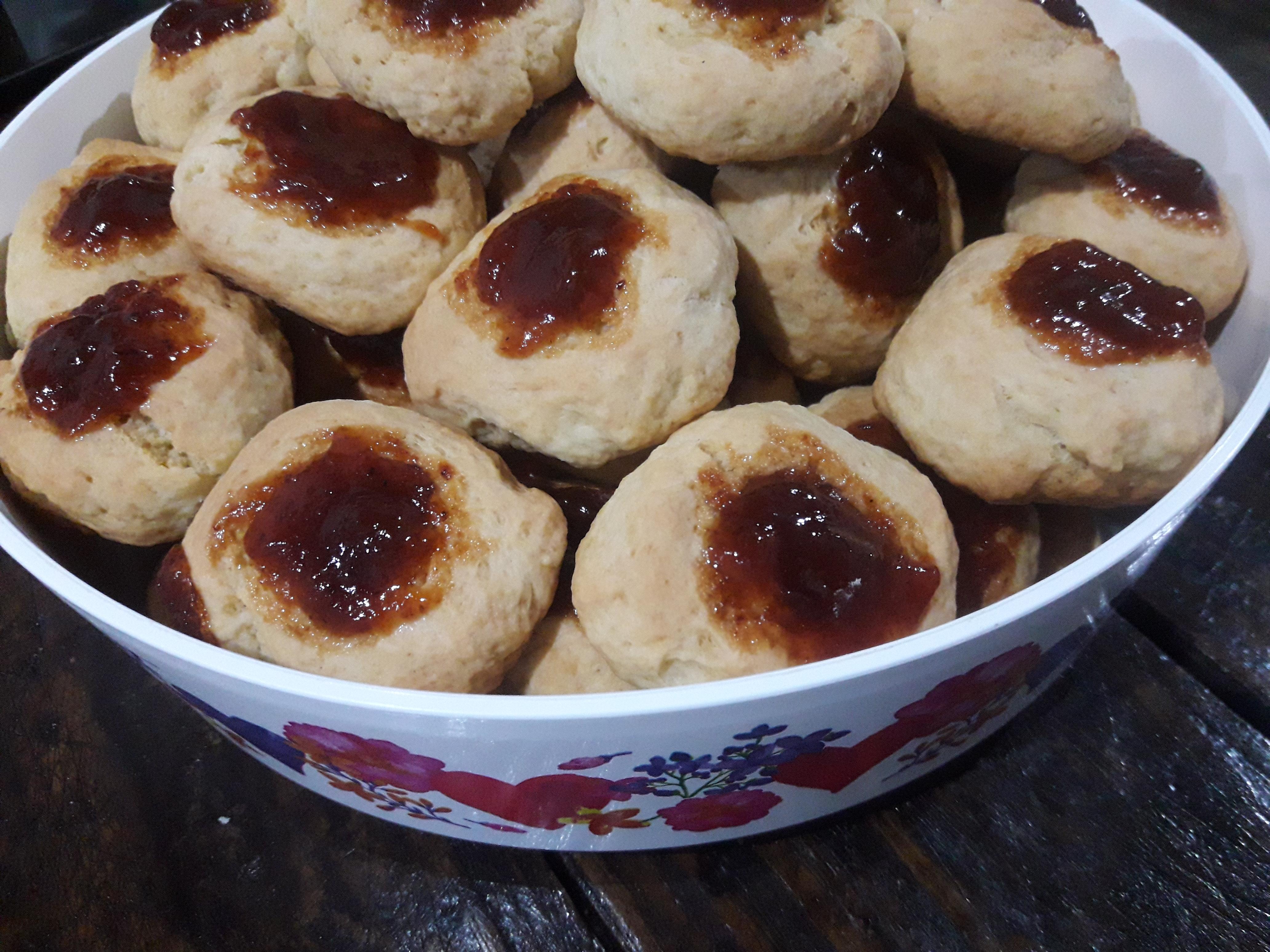 Pepitas O Pepas De Membrillo Caseras - ¡Receta Fácil De Galletitas!