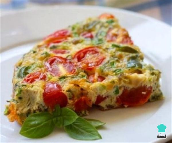 Receta de La original Tortilla a la Romana