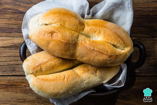 Panes chilenos - Marraqueta