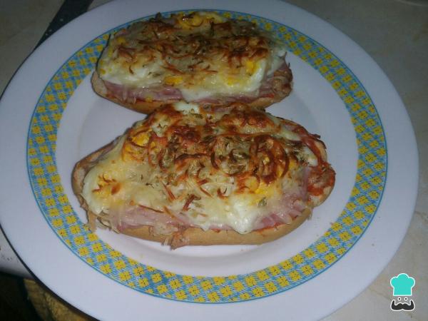 Receta de Paninis de atún - Paso 9