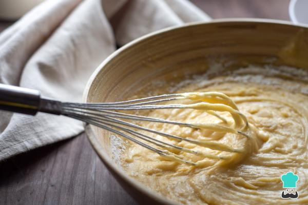 Receta de Rollos de canela o cinnamon rolls - Paso 2