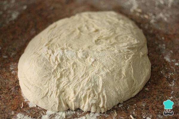 Receta de Rollos de canela o cinnamon rolls - Paso 5