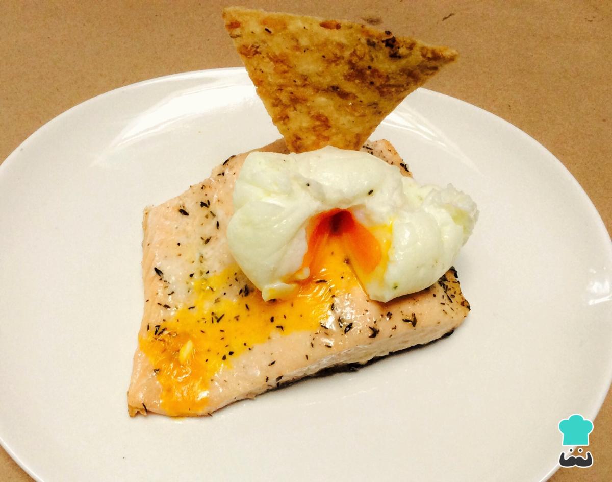 Receta de Salmón a la plancha