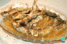 Receta de Sardinas a la cazuela en horno