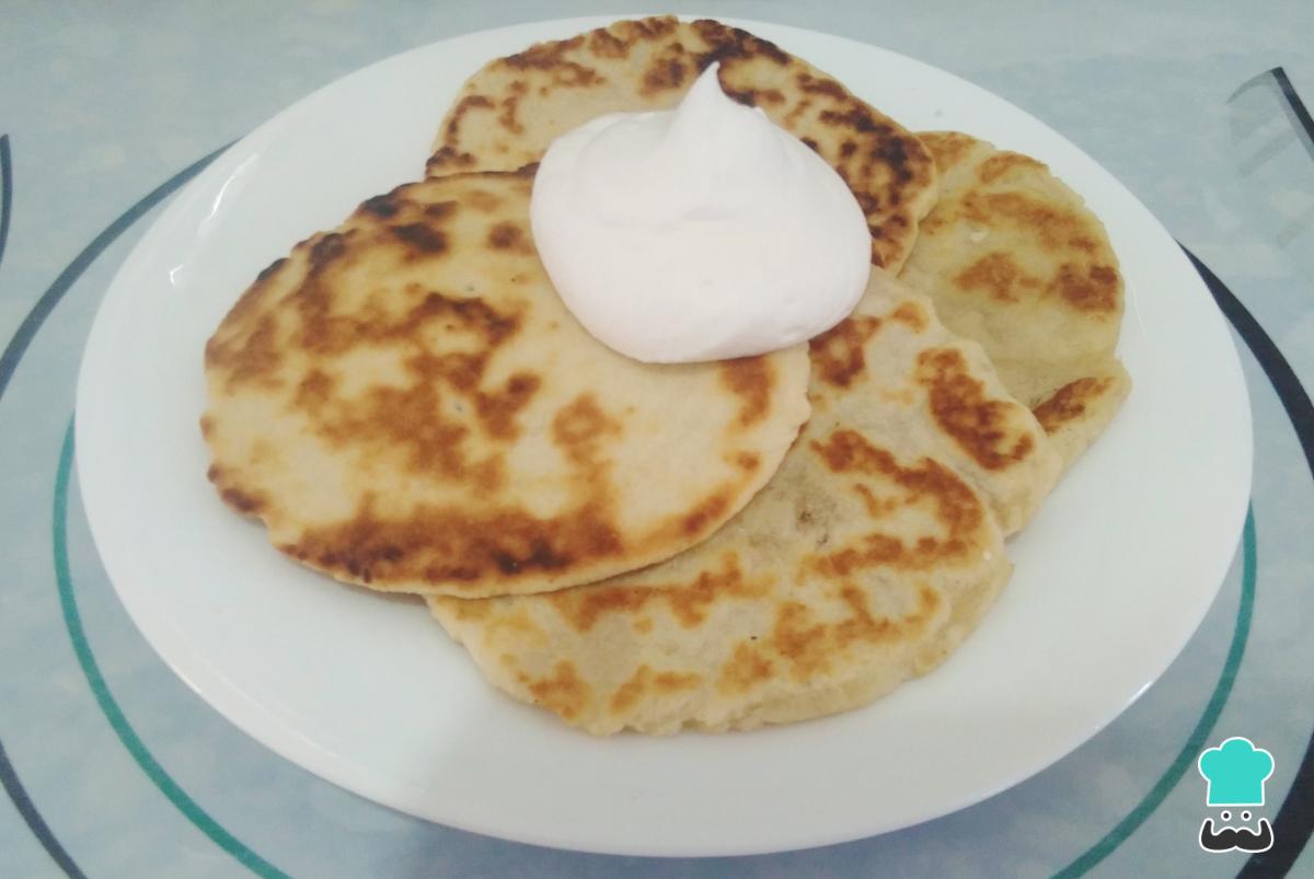Receta de Gorditas de azúcar