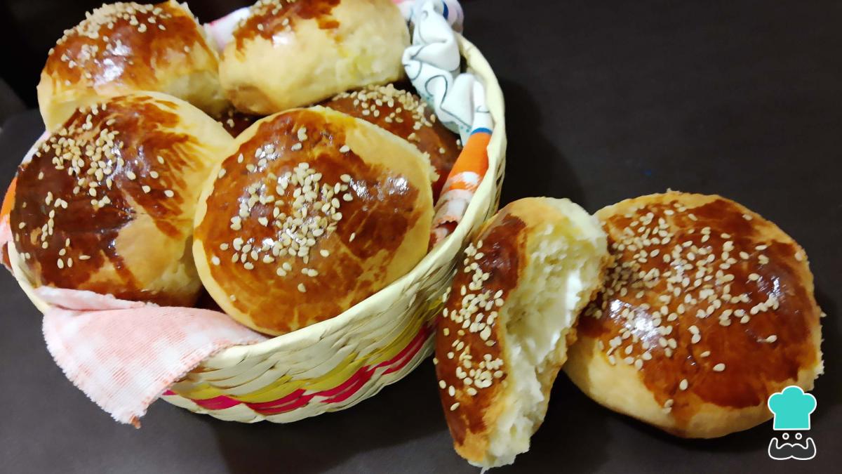 Receta de Bollitos de queso