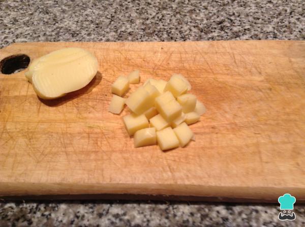 Paso de Preparacion numero 5