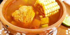 Receta de Churipo