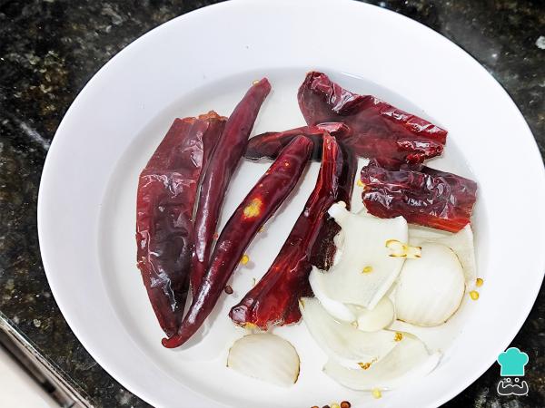 Receta de Churipo - Paso 3