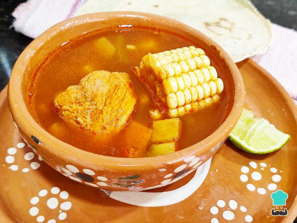 Receta de Churipo - Paso 6