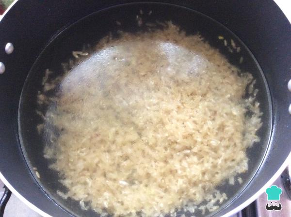 Paso de Preparacion numero 3