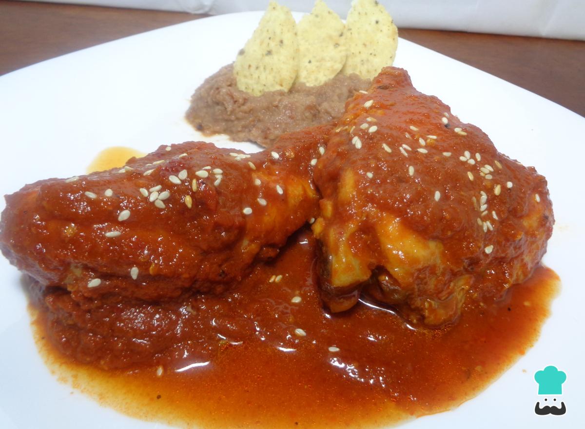 Receta de Pollo en salsa de chipotle con Coca-cola