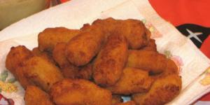 Receta de Cualquier tipo de Croqueta - Thermomix