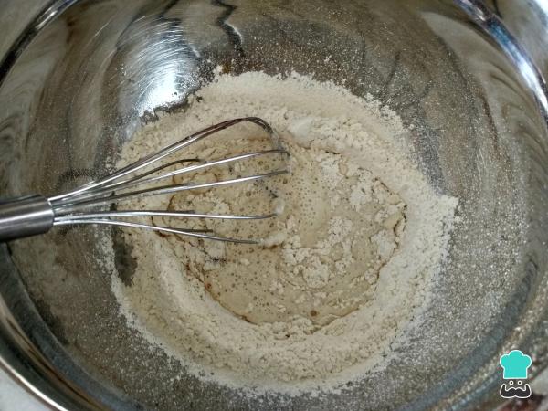 Paso de Preparacion numero 3