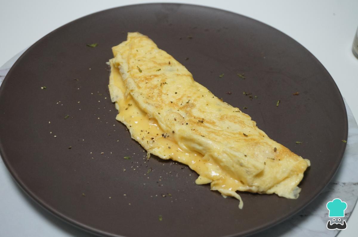 Receta de Tortilla de trufa