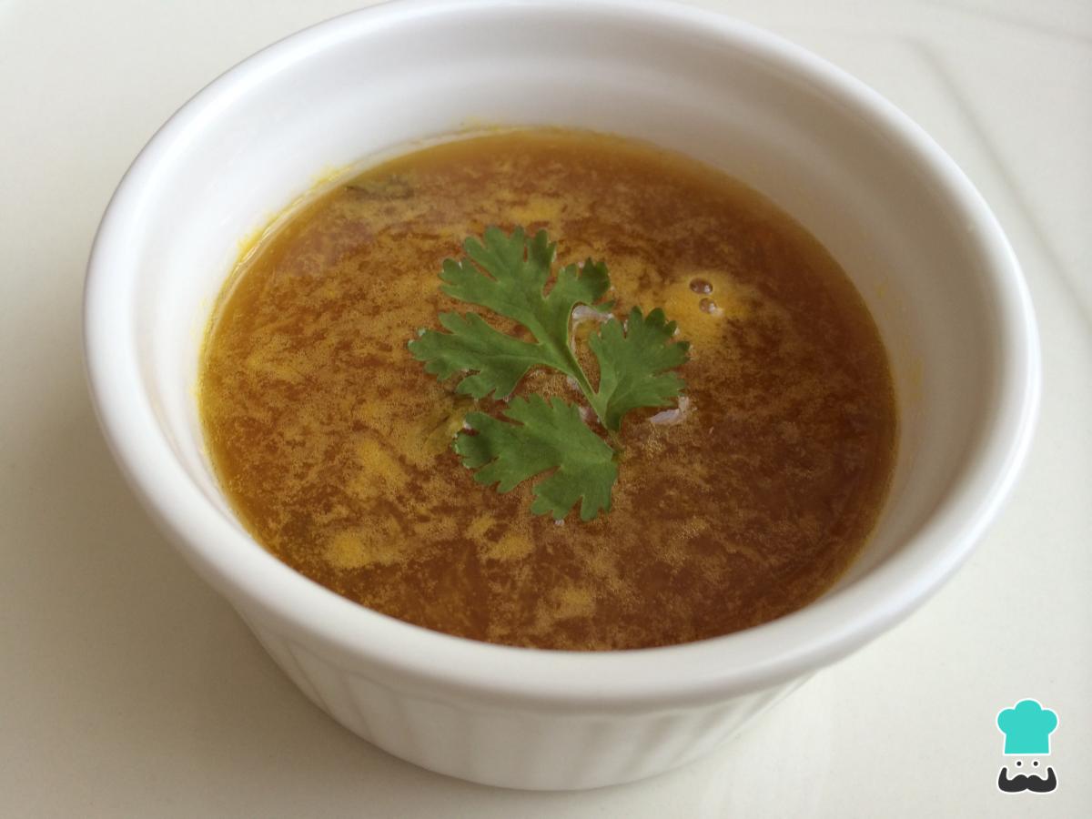 Receta de Salsa de naranja para carnes