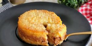 Receta de Pastel de carne y patatas de la abuela: fácil, sabroso y con una capa de queso irresistible