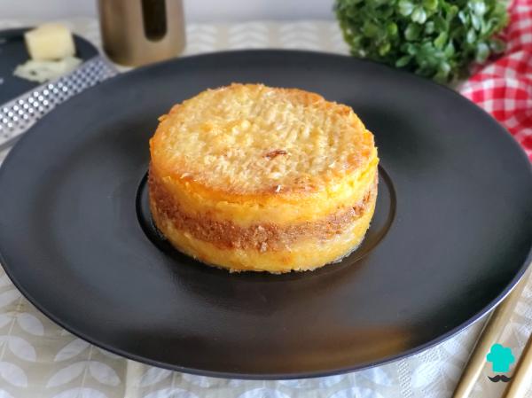 Receta de Pastel de carne y patatas de la abuela: fácil, sabroso y con una capa de queso irresistible - Paso 12