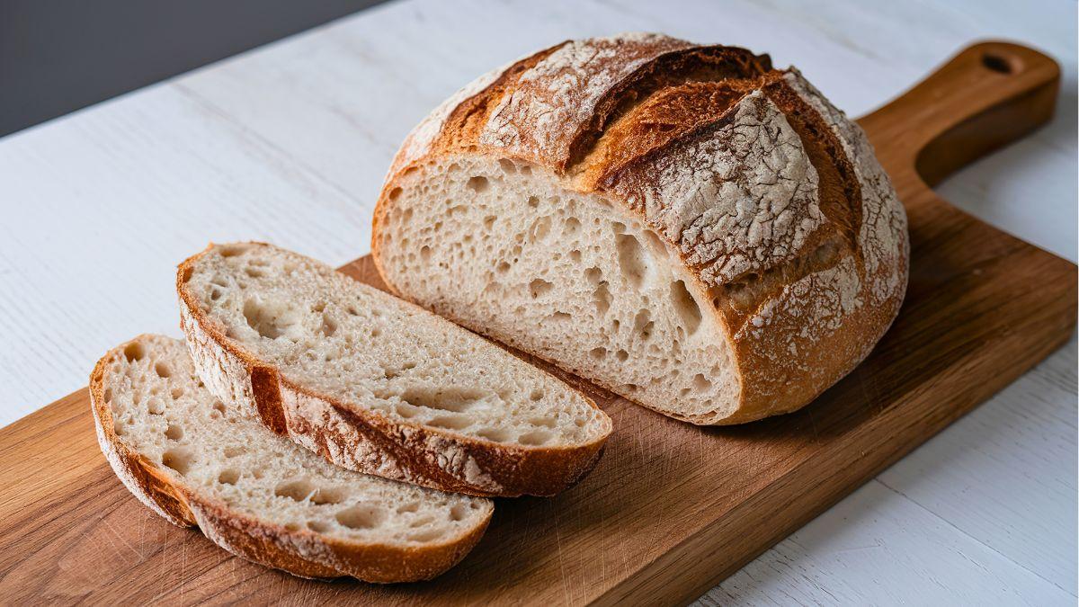 Ángeles Romero, tecnóloga de alimentos: “Hay que elegir pan de masa madre natural, viva y de fermentaciones largas”