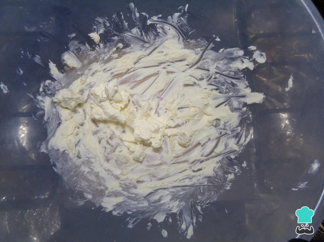 Tamales canarios con queso manchego Fácil