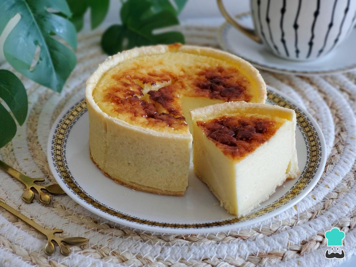 Receta de Tarta de ricota italiana