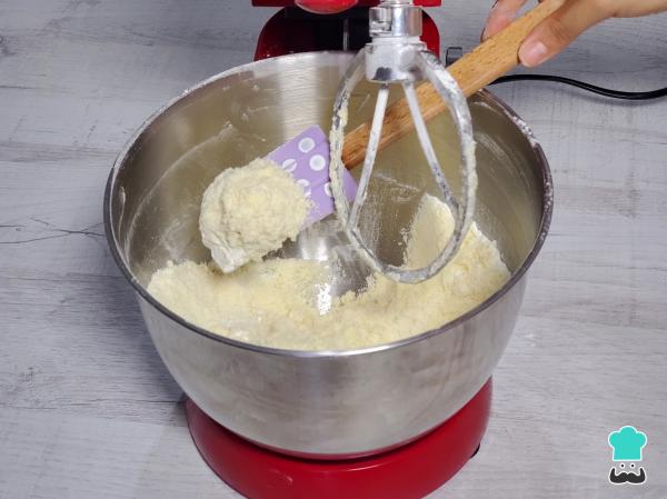 Receta de Tarta de ricota italiana - Paso 2