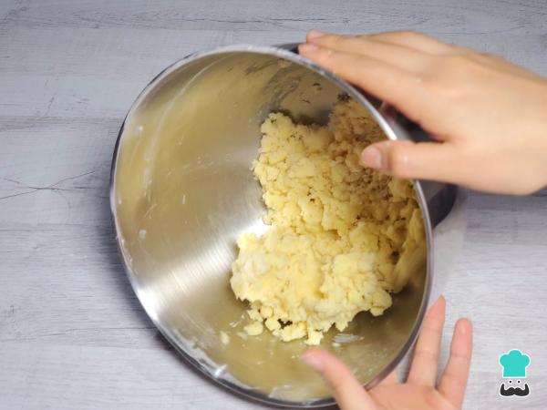 Receta de Tarta de ricota italiana - Paso 4