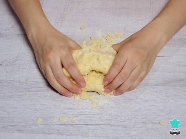 Receta de Tarta de ricota italiana - Paso 5