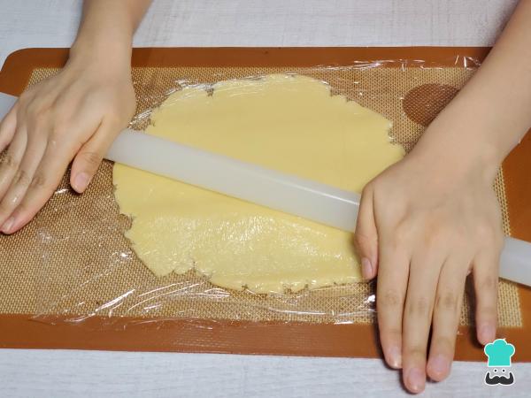 Receta de Tarta de ricota italiana - Paso 6
