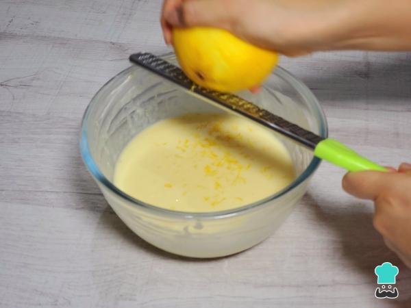 Receta de Tarta de ricota italiana - Paso 9