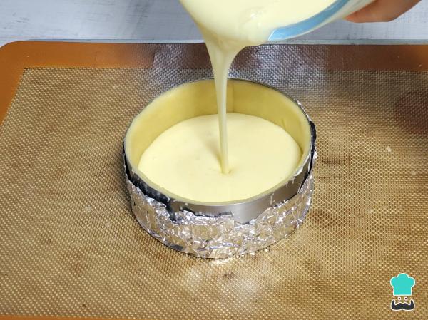 Receta de Tarta de ricota italiana - Paso 10